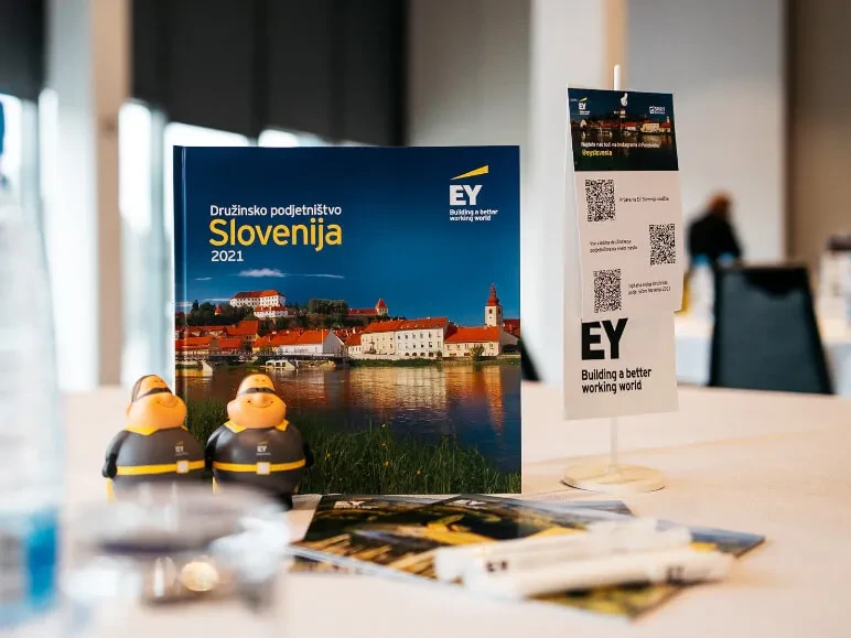 Uniforest v knjigi E&Y Družinsko podjetništvo Slovenija 2021