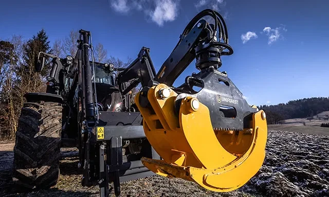 SCORPION 1800F in TITAN 43/20J v videu