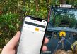 Aplikacija Uniforest Connect