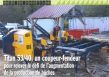 Article about Titan 53/40 Premium in Mecanisation Forestrie Magazine