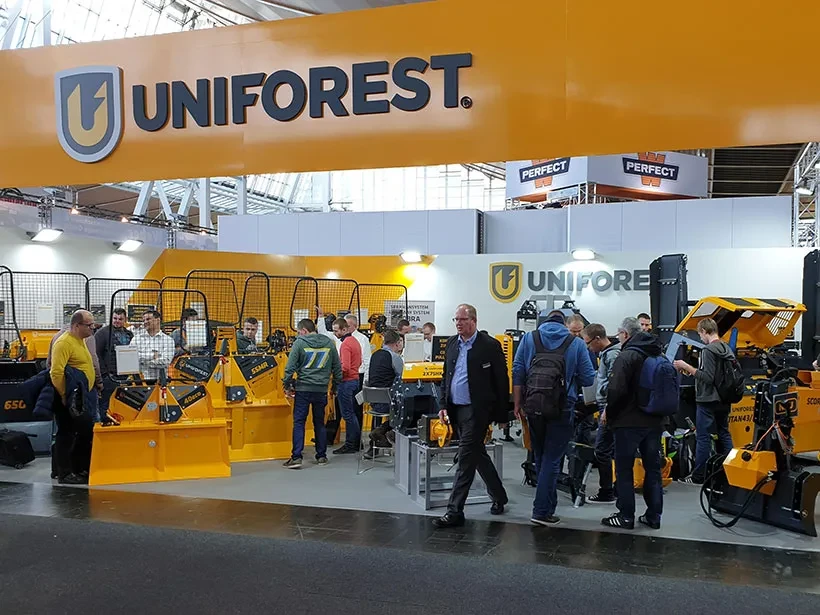 Obiščite nas na sejmu Agritechnica 2023!