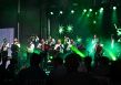Uniforest band z Modrijani.