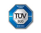 Certifikat EN ISO 3834-3 – standardne zahteve kakovosti pri varjenju