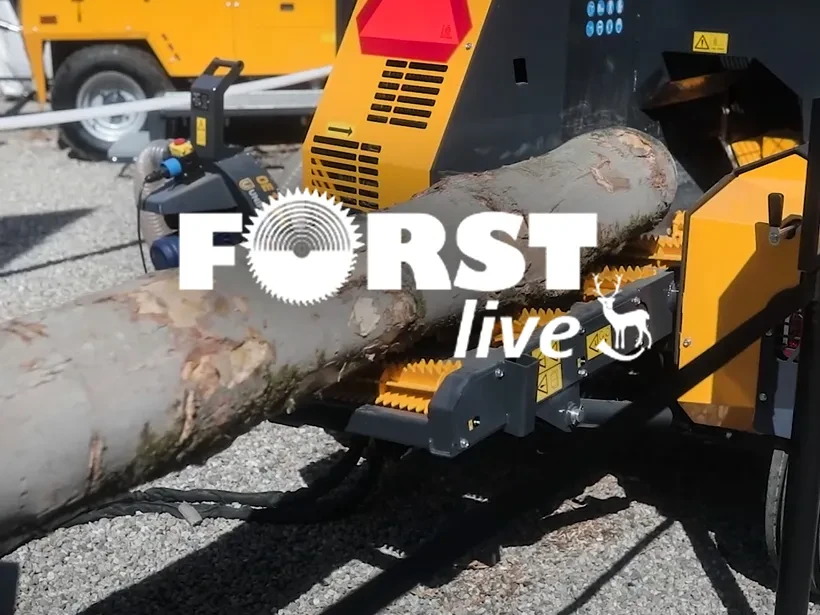 Hvala za vaš obisk na FORST Live 2025!