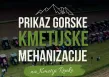 Prikaz gorske kmetijske mehanizacije na kmetiji Renko 2026