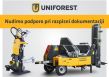 Objavljen je razpis za primarno predelavo lesa