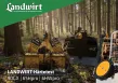 Vitli Uniforest so dosegli vrhunske uvrstitve na testu LANDWIRT Härtetest 2025/26