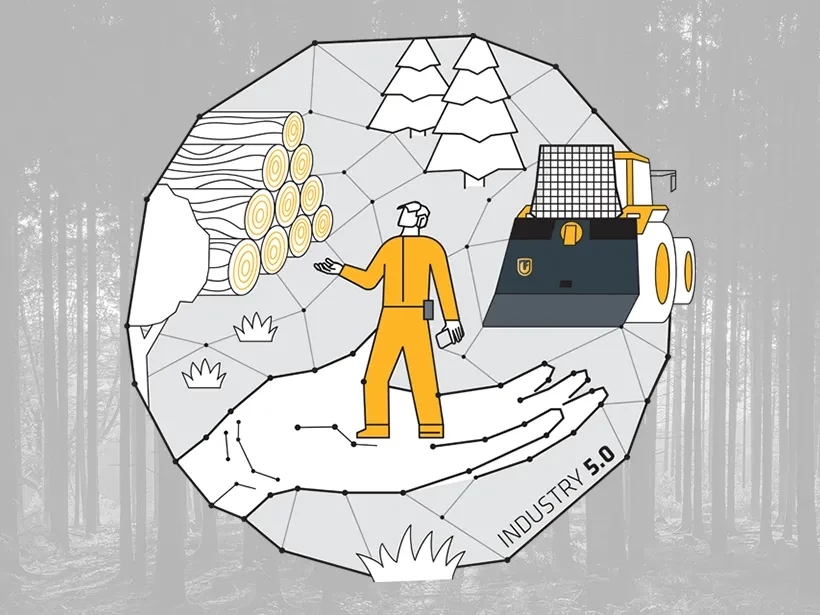 Obvestilo za medije: Pametna moč narave Uniforest Connect App