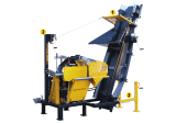 Model CDT s transportnim trakom