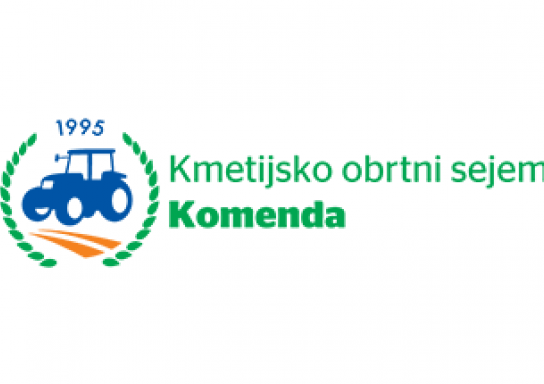 Jesenski kmetijsko obrtni sejem Komenda 2021